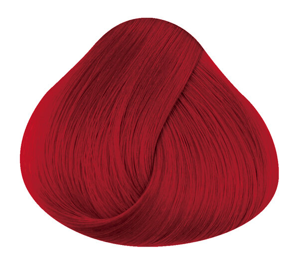 Tinte para el pelo color ROJO - PILLARBOX RED
